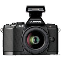 Беззеркальный фотоаппарат Olympus OM-D E-M5 Kit 14-42mm