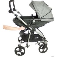 Универсальная коляска ForKiddy Siesta (серый)