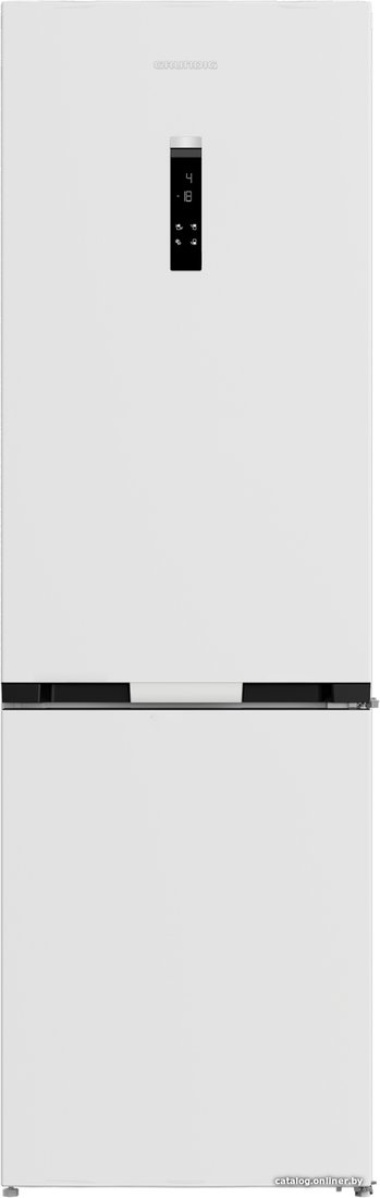 Холодильник Grundig GKPN669307FW