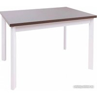 Кухонный стол DREWMIX Max 5P White (графит)