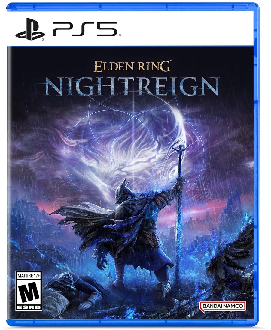 

Elden Ring: Nightreign для PlayStation 5