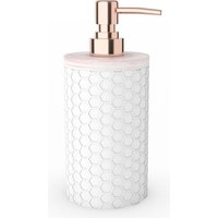 Аксессуары для ванной и туалета FORA Soft (4 предмета)