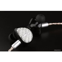 Наушники iBasso IT04 (серебристый)