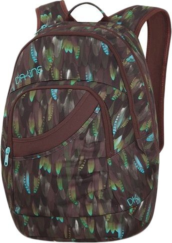 

Городской рюкзак Dakine Crystal 23L (feather)