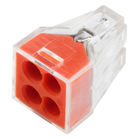 Клемма General Lighting GTER6-04-75-P