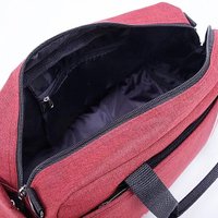 Спортивная сумка Mr.Bag 143-C110-BRD (бордовый)