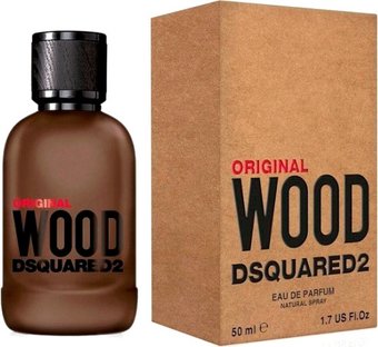 Туалетная вода Dsquared2 Original Wood EdT (тестер, 100 мл)