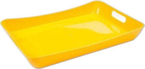 

Поднос Berossi Funny ИК 19834000 (желтый)