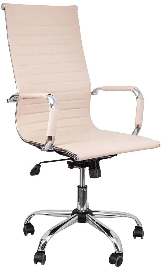 

Кресло AksHome Elegance New (бежевый)