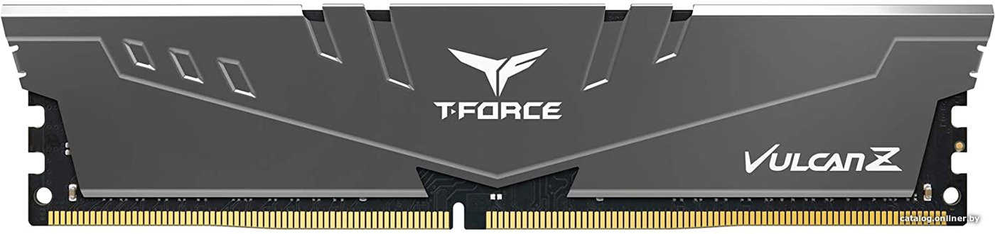 Оперативная память Team T-Force Vulcan Z 16ГБ DDR4 3200 МГц TLZGD416G3200HC16F01