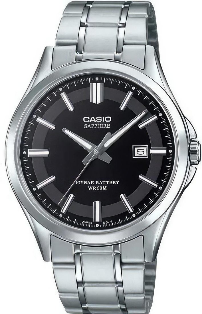 

Наручные часы Casio MTS-100D-1A