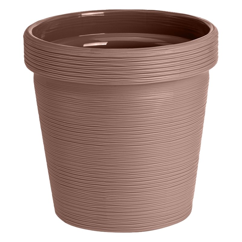 

Кашпо La Decoro Терра (2.35 л, мокко)