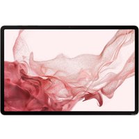 Планшет Samsung Galaxy Tab S8+ 5G SM-X806 8GB/128GB (розовое золото)
