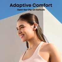 Наушники Anker Soundcore AeroClip (розовый/коричневый)