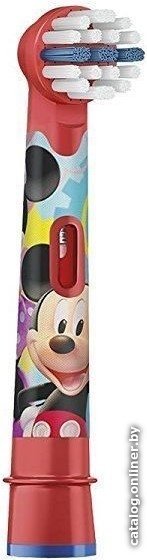 

Сменная насадка Oral-B Stages Power EB10 Mickey Mouse (1 шт)