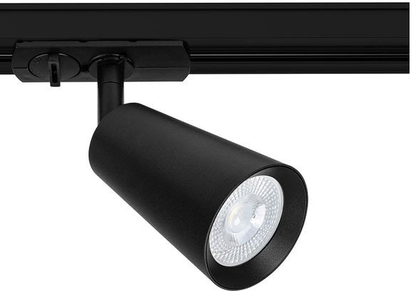 

Трековый светильник Arte Lamp Cintura A2354PL-1BK