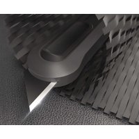 Нож строительный Deli HT4008C