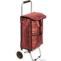 Сумка-тележка MonAmi 1606 (красный)