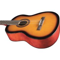 Акустическая гитара EKO CS-10 Sunburst