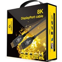 Кабель Cablexpert CC-DP8K-AOC-30M