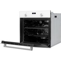 Электрический духовой шкаф ZorG ROL66 (белый)