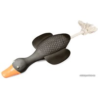 Игрушка для собак Triol Гусь с веревкой 12151145