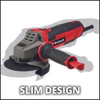 Угловая шлифмашина Einhell TE-AG 125/1010 4430985