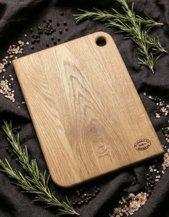 Разделочная доска Dubodel из дуба 20×30 0092