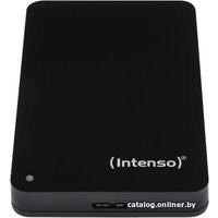 Внешний накопитель Intenso Memory Case 1TB 6021560