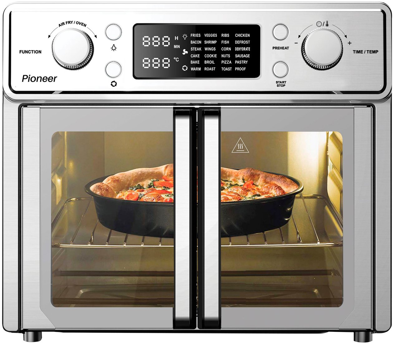 

Мини-печь Pioneer MO5202G