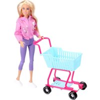 Кукла Карапуз София 66001-SET43-S-BB