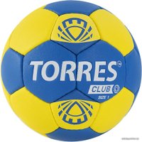 Гандбольный мяч Torres Club H32141 (1 размер)