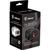 Аккумулятор Deko MT Power 084-1065 (20В/5 Ач)