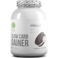 Гейнер Nature Foods Slow Carb Gainer (печенье, 3000 г)