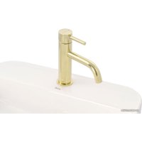 Смеситель Rea Lungo REA-B4520 (золотой)