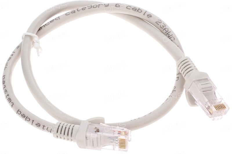 

Кабель DEXP Патч-корд 0.5 м [1043657]