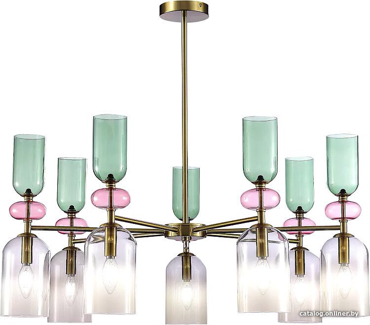Люстра средней высоты ST Luce Gea SL2000.202.07