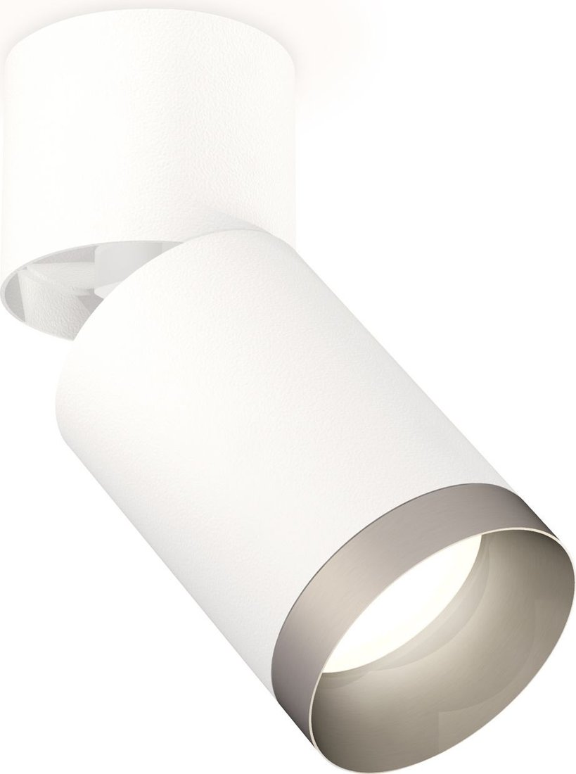 

Спот Ambrella light Techno spot XM6312043 SWH/WH/MCH