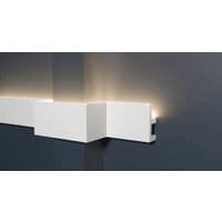 Плинтус потолочный Decor-Dizayn DD508