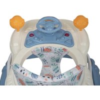 Ходунки Indigo Drive (синий)