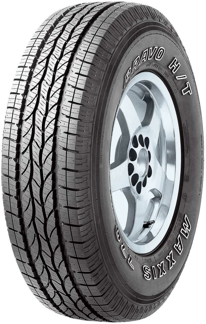 

Летние шины Maxxis Bravo Series HT-770 255/65R17 110H