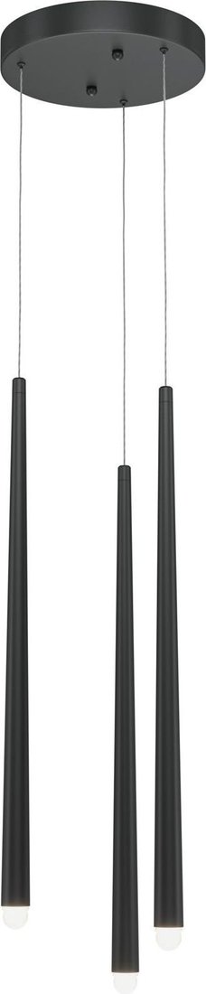 

Подвесная люстра Maytoni Cascade MOD132PL-L18BK