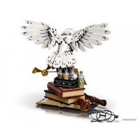 Конструктор King Harry Potter 77002 Символы Хогвартса: коллекционное издание