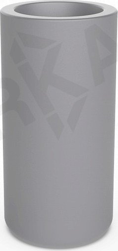 

Кашпо Berkano Smoov Planter Cylinder DB (графит)