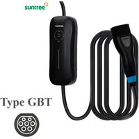 Зарядная станция Suntree SPG1 3.5 kw GB/T в Борисове