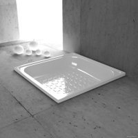 Душевой поддон Smavit 80x80x8