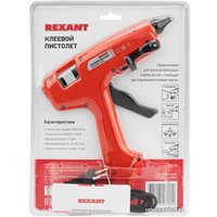 Термоклеевой пистолет Rexant Эксперт 12-1530