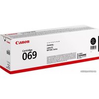 Картридж Canon 069Bk 5094C002