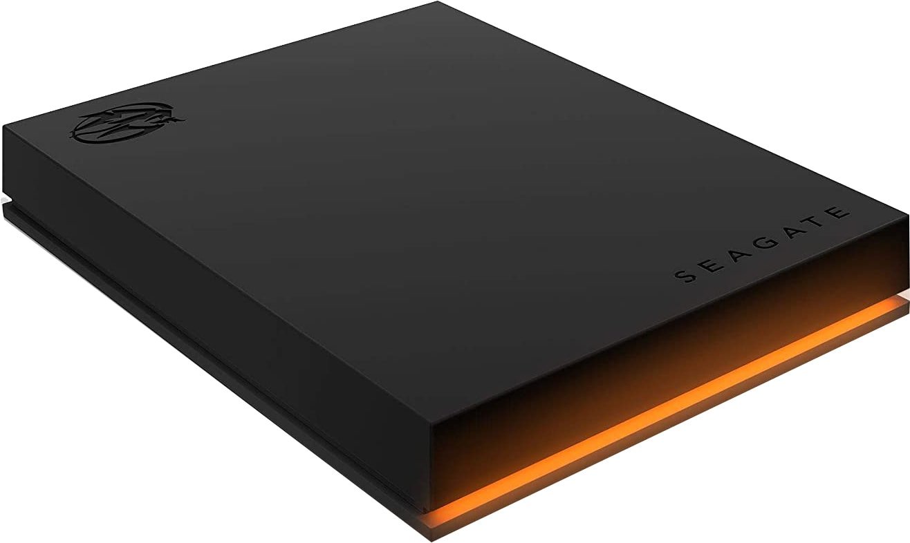 

Внешний накопитель Seagate FireCuda STKL5000400 5TB