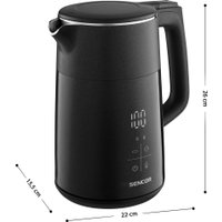Электрический чайник Sencor SWK 0610BK